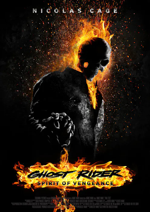 Ghost Rider- Spirit of Vengeance 2011 English Movie